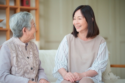 お守り認定は家族との話し合いが重要