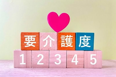 要介護度の判定