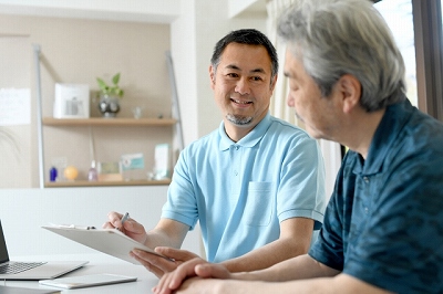伝えることをリストアップ