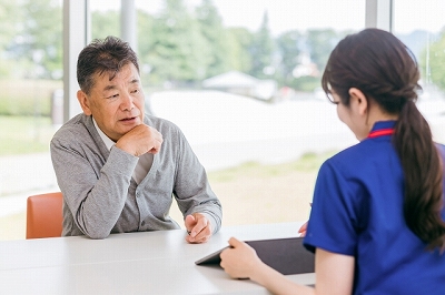 訪問調査