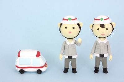 ふたつの救急